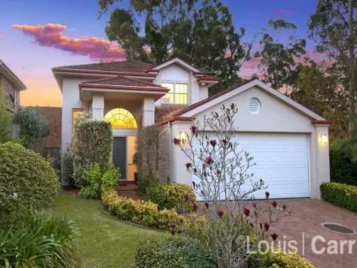 2 Bellenden Place, Dural Sold by Louis Carr Real Estate