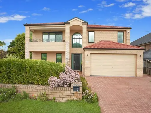 2 Brookfield Way, Castle Hill Sold by Louis Carr Real Estate