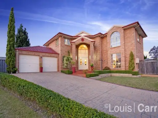 14 Marsden Avenue, Kellyville Sold by Louis Carr Real Estate