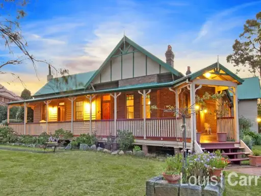 16 Sanctuary Close, Cherrybrook Sold by Louis Carr Real Estate