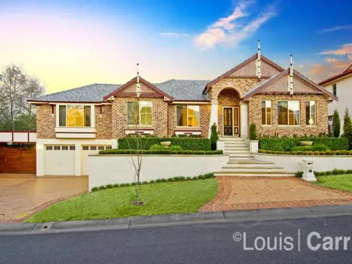 27 John Radley Avenue, Dural Sold by Louis Carr Real Estate