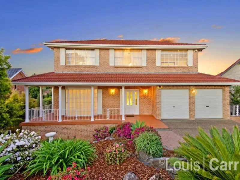 7 Mary Helen Court, Baulkham Hills Sold by Louis Carr Real Estate - image 1