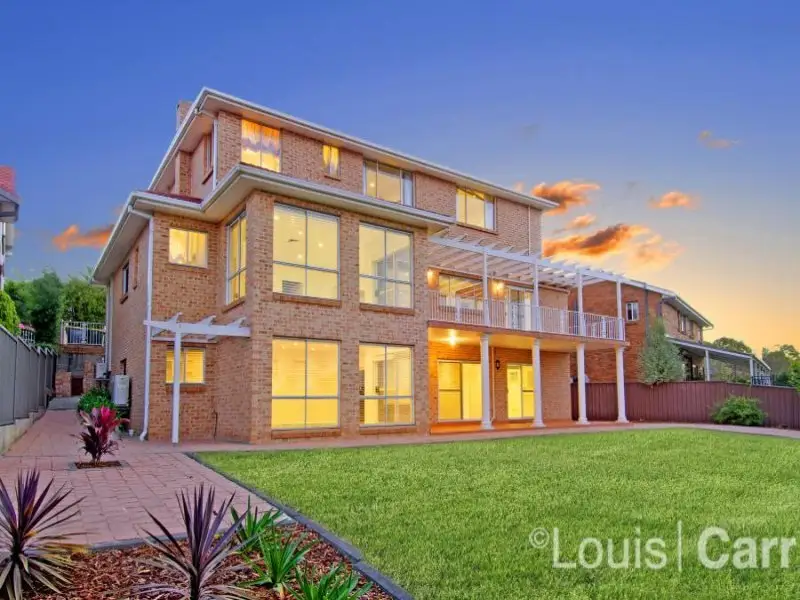 7 Mary Helen Court, Baulkham Hills Sold by Louis Carr Real Estate - image 2