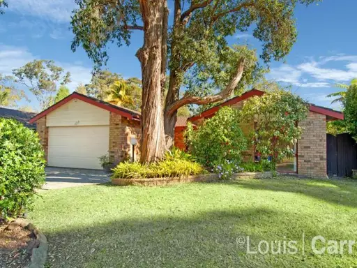 107 Francis Greenway Drive, Cherrybrook Sold by Louis Carr Real Estate