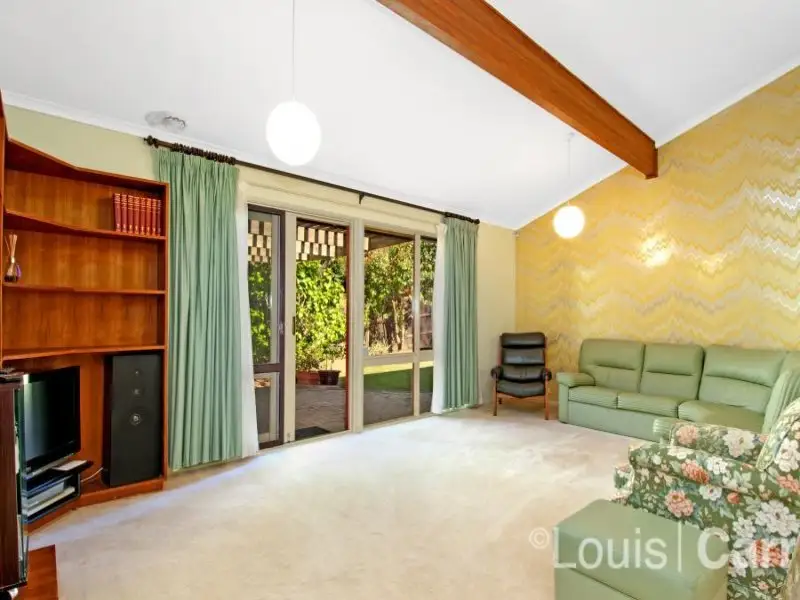 107 Francis Greenway Drive, Cherrybrook Sold by Louis Carr Real Estate - image 2