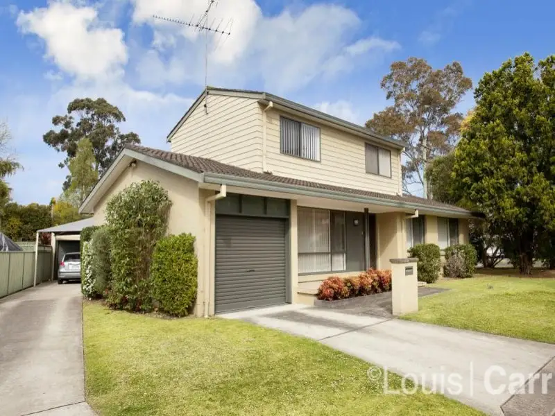 58 Reiby Drive, Baulkham Hills Sold by Louis Carr Real Estate - image 1