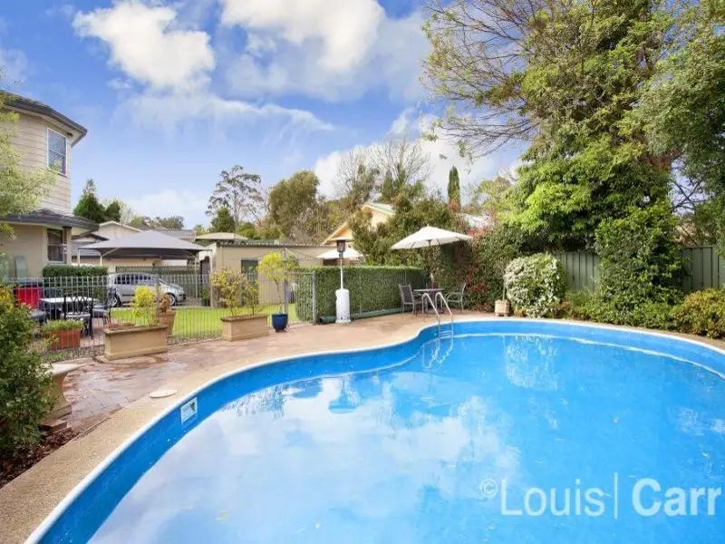 58 Reiby Drive, Baulkham Hills Sold by Louis Carr Real Estate - image 2