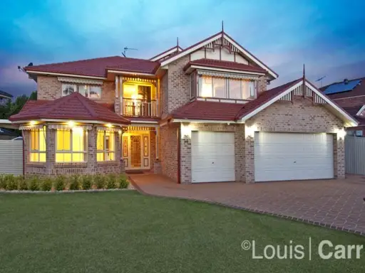 21 Beaumont Drive, Beaumont Hills Sold by Louis Carr Real Estate