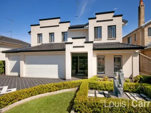 6 Valenti Crescent, Kellyville Sold by Louis Carr Real Estate