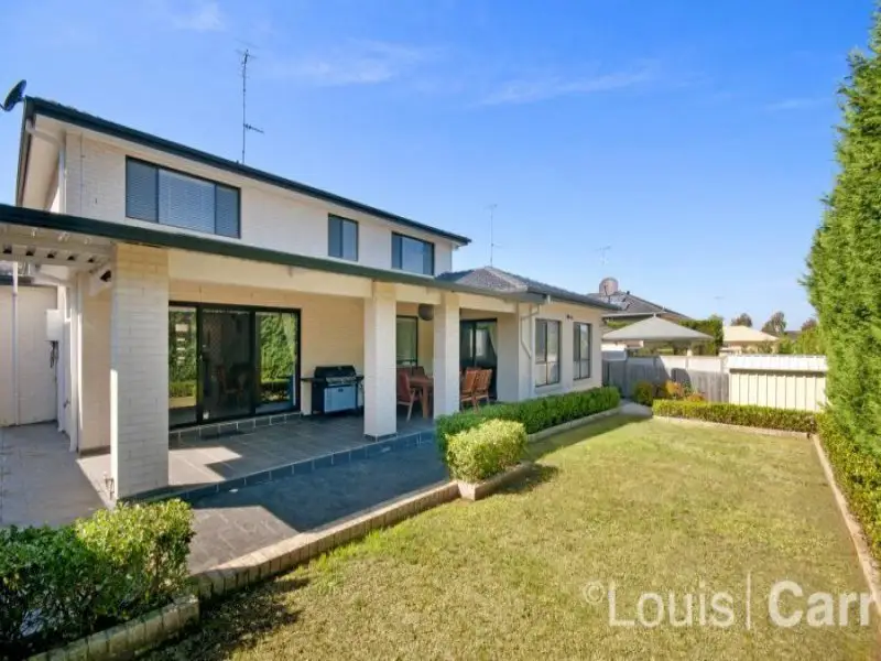 6 Valenti Crescent, Kellyville Sold by Louis Carr Real Estate - image 2