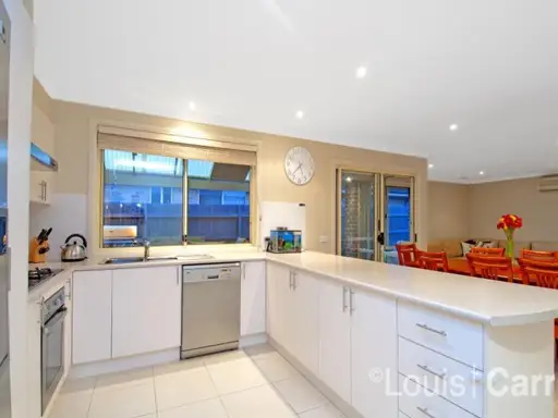 7 Yellowgum Avenue, Rouse Hill Sold by Louis Carr Real Estate