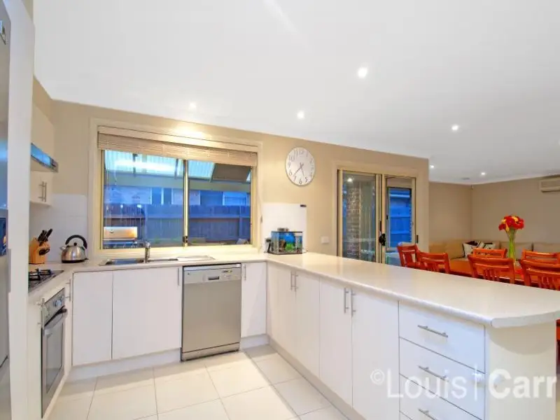 7 Yellowgum Avenue, Rouse Hill Sold by Louis Carr Real Estate - image 1