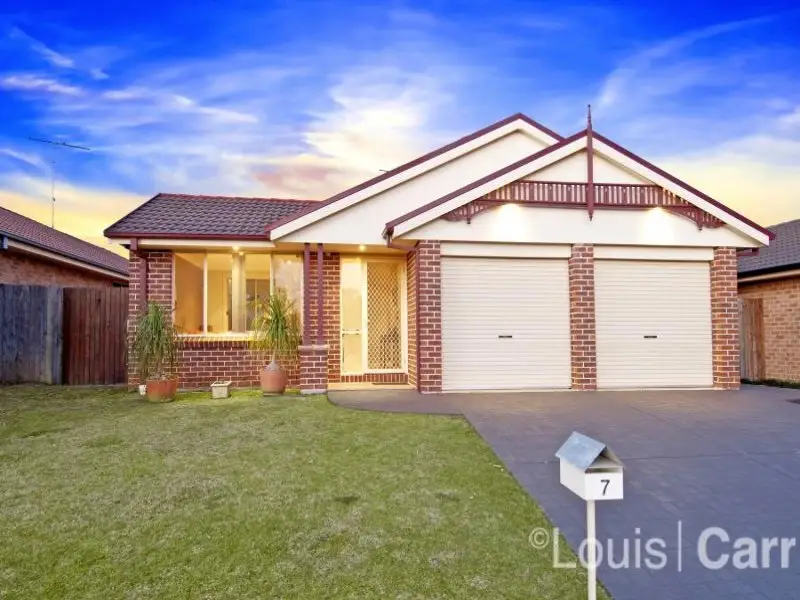 7 Yellowgum Avenue, Rouse Hill Sold by Louis Carr Real Estate - image 4