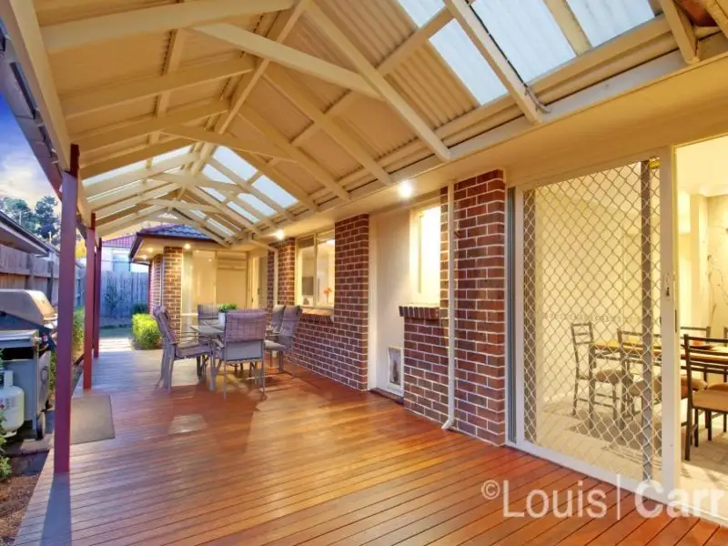 7 Yellowgum Avenue, Rouse Hill Sold by Louis Carr Real Estate - image 2