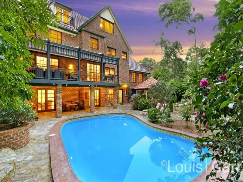 27 Copperleaf Way, Castle Hill Sold by Louis Carr Real Estate - image 3