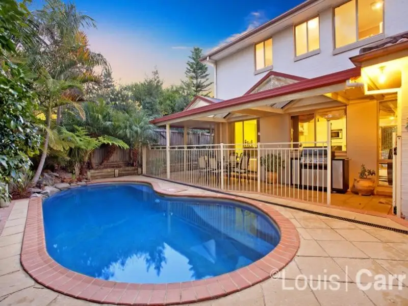 10 Broughton Court, Kellyville Sold by Louis Carr Real Estate - image 2