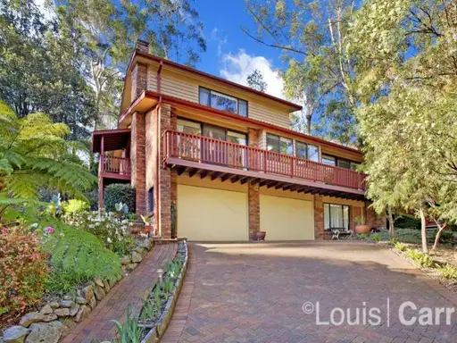 10 Rivendell Way, Glenhaven Sold by Louis Carr Real Estate