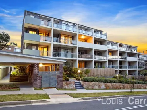 91/23-35 Crane Road, Castle Hill Sold by Louis Carr Real Estate