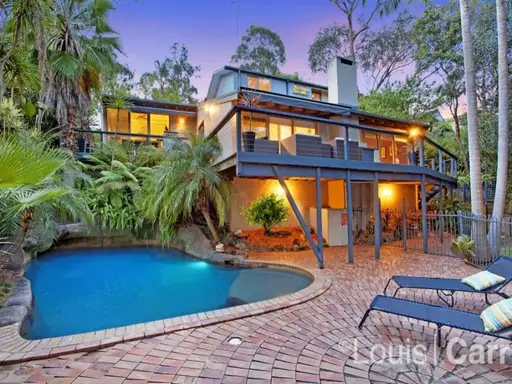 30 Greenbank Drive, Glenhaven Sold by Louis Carr Real Estate