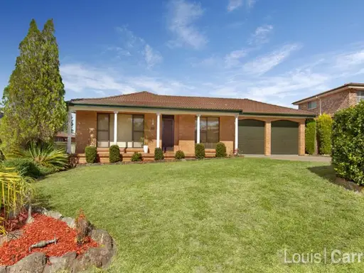 28 Burrawang Street, Cherrybrook Sold by Louis Carr Real Estate