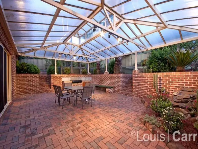 15 Priscilla Place, Baulkham Hills Sold by Louis Carr Real Estate - image 4