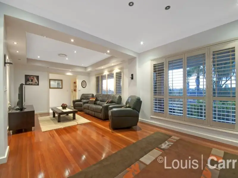 15 Priscilla Place, Baulkham Hills Sold by Louis Carr Real Estate - image 3