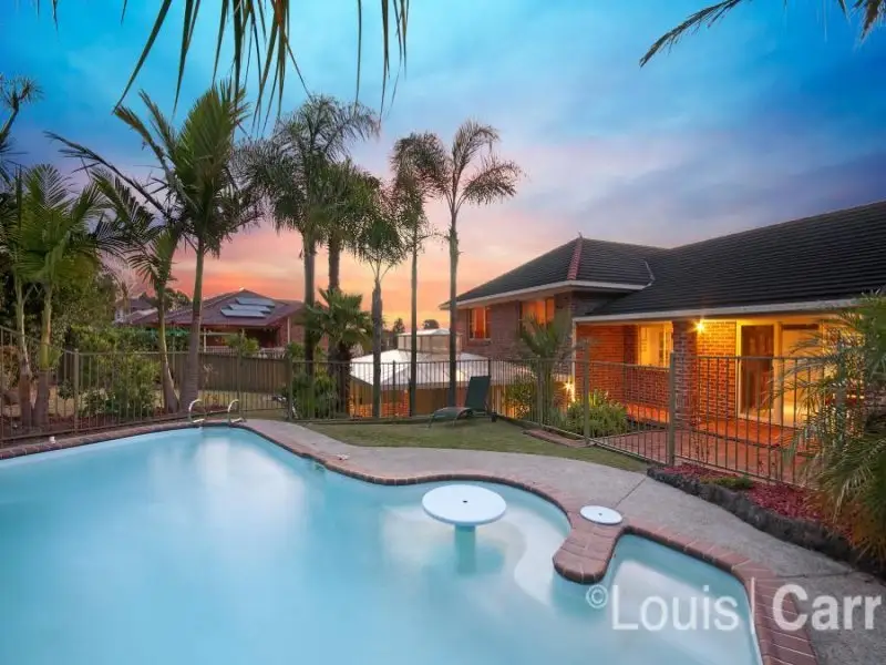 15 Priscilla Place, Baulkham Hills Sold by Louis Carr Real Estate - image 2