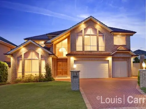 12 Bentham Place, Castle Hill Sold by Louis Carr Real Estate