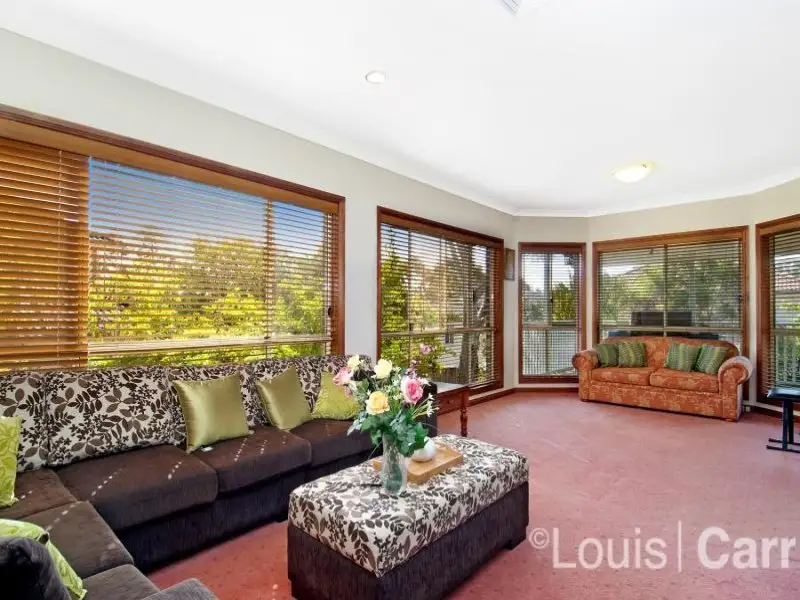 8 Fintry Court, Kellyville Sold by Louis Carr Real Estate - image 2