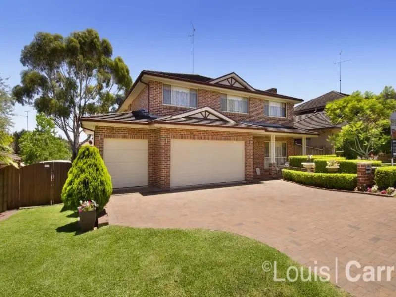 8 Fintry Court, Kellyville Sold by Louis Carr Real Estate - image 10