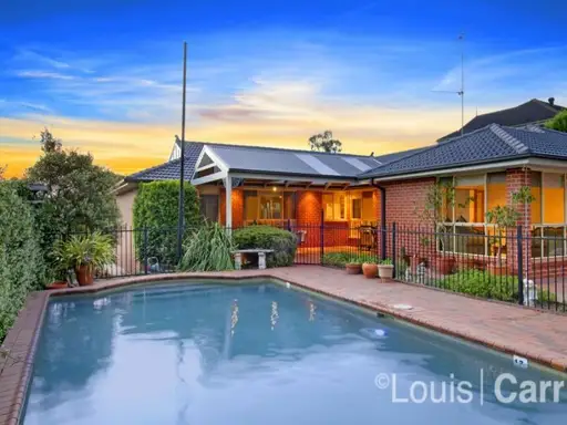6 Coorumbene Court, Bella Vista Sold by Louis Carr Real Estate