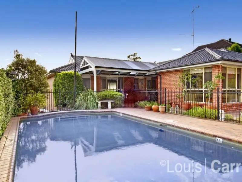 6 Coorumbene Court, Bella Vista Sold by Louis Carr Real Estate - image 9