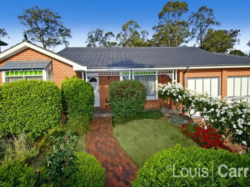 6 Coorumbene Court, Bella Vista Sold by Louis Carr Real Estate - image 2