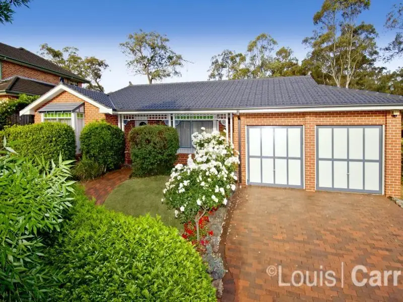 6 Coorumbene Court, Bella Vista Sold by Louis Carr Real Estate - image 10