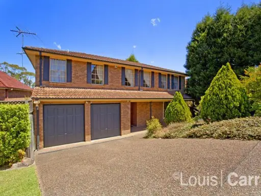 47 Appletree Drive, Cherrybrook Sold by Louis Carr Real Estate