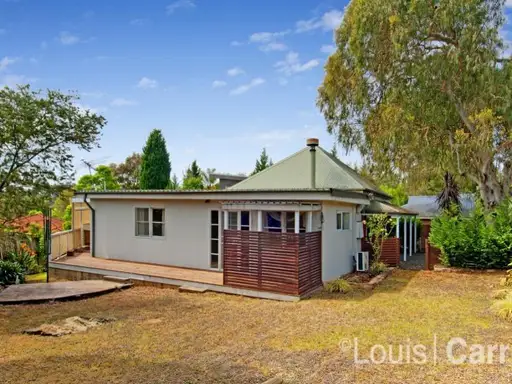 158 New Line Road, Cherrybrook Sold by Louis Carr Real Estate