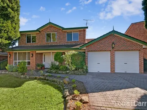 5 Ridgewood Place, Dural Sold by Louis Carr Real Estate