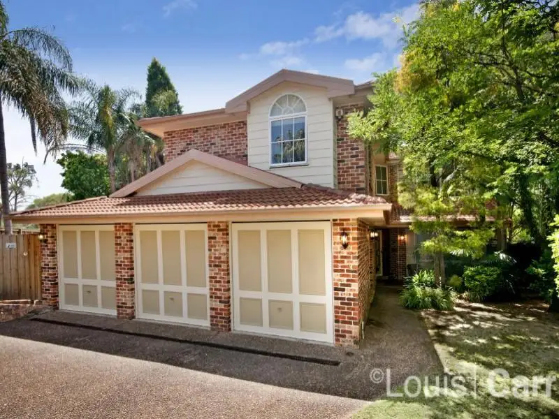 6 Brunel Close, Cherrybrook Sold by Louis Carr Real Estate - image 1