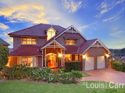 15 Glenshee Place, Glenhaven Sold by Louis Carr Real Estate