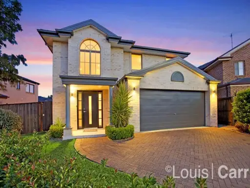 7 Hope Place, Beaumont Hills Sold by Louis Carr Real Estate