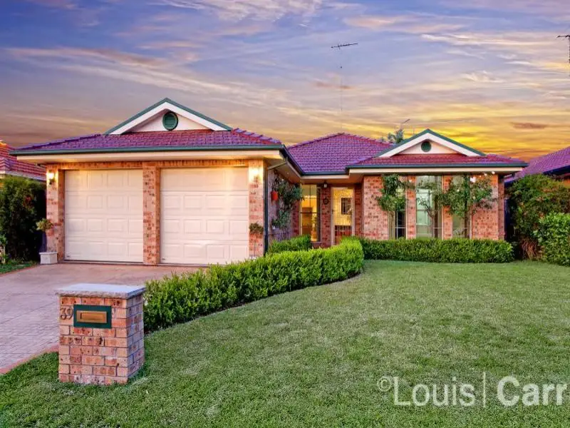 39 Lycett Avenue, Kellyville Sold by Louis Carr Real Estate - image 3