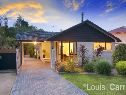 108 Parsonage Road, Castle Hill Sold by Louis Carr Real Estate