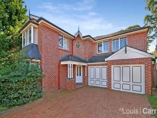 19 McCusker Crescent, Cherrybrook Sold by Louis Carr Real Estate