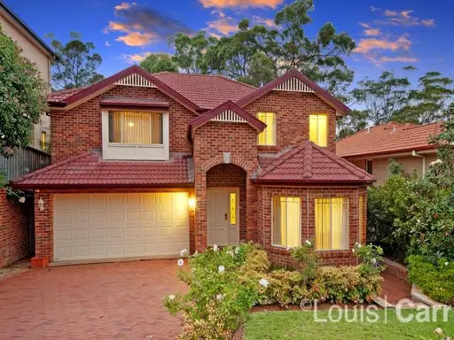 9 Lockyer Close, Dural Sold by Louis Carr Real Estate