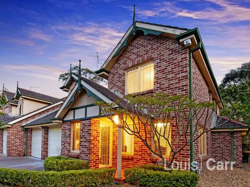 2/68 Sandhurst Crescent, Glenhaven Sold by Louis Carr Real Estate