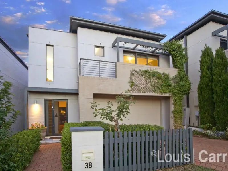 38 Tilbury Avenue, Stanhope Gardens Sold by Louis Carr Real Estate - image 1