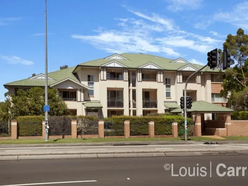 7/392 Windsor Road, Baulkham Hills Sold by Louis Carr Real Estate - image 1