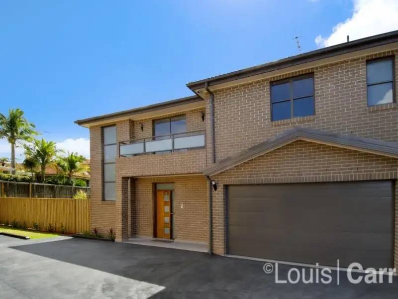 3/52-54 Acres Road, Kellyville Sold by Louis Carr Real Estate - image 4