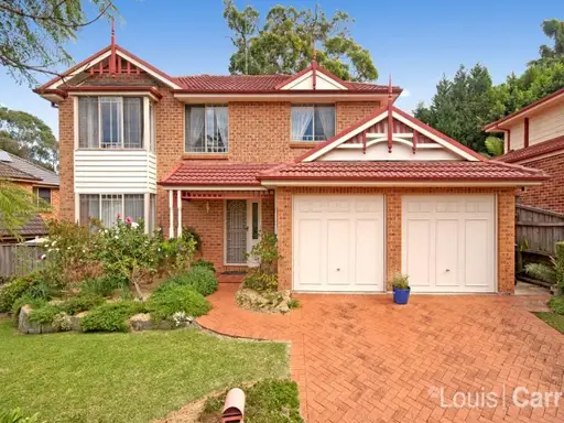 10 Millstream Grove, Dural Sold by Louis Carr Real Estate