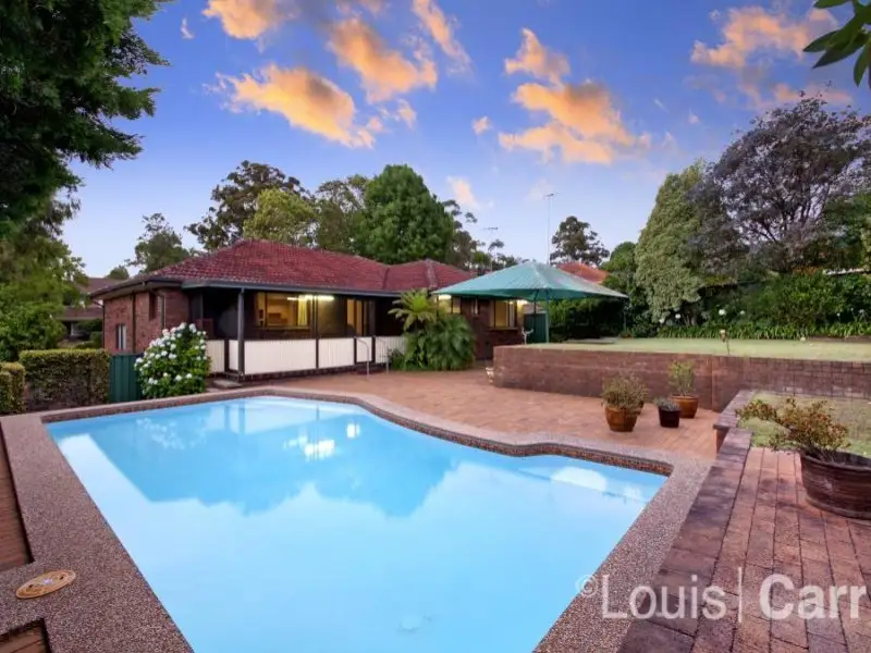 34 Cadman Crescent, Castle Hill Sold by Louis Carr Real Estate - image 2